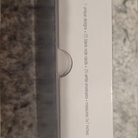 25-pk You're Invited Blank Invitations with envelope- NWT - Picture 3 of 4